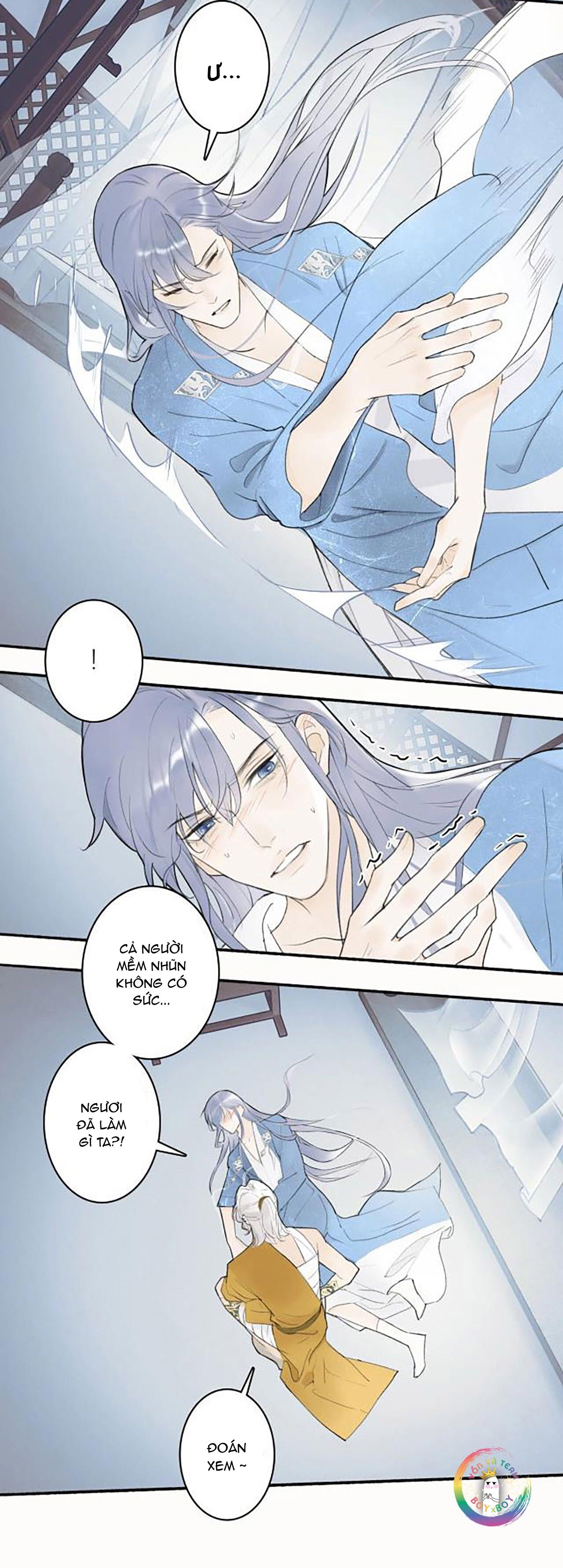 Tướng Quân! Coi Chừng Chó Dại! - Chap 2