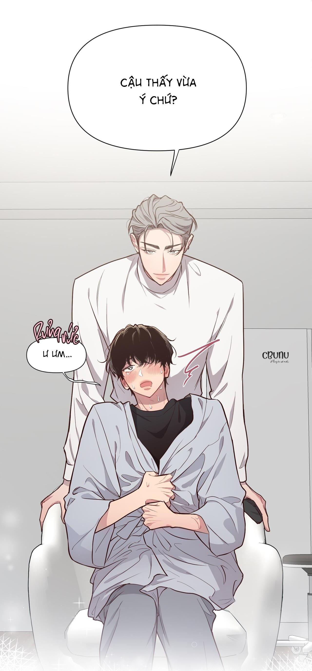 (CBunu) Bí Mật Của Mái Tóc - Chap 1