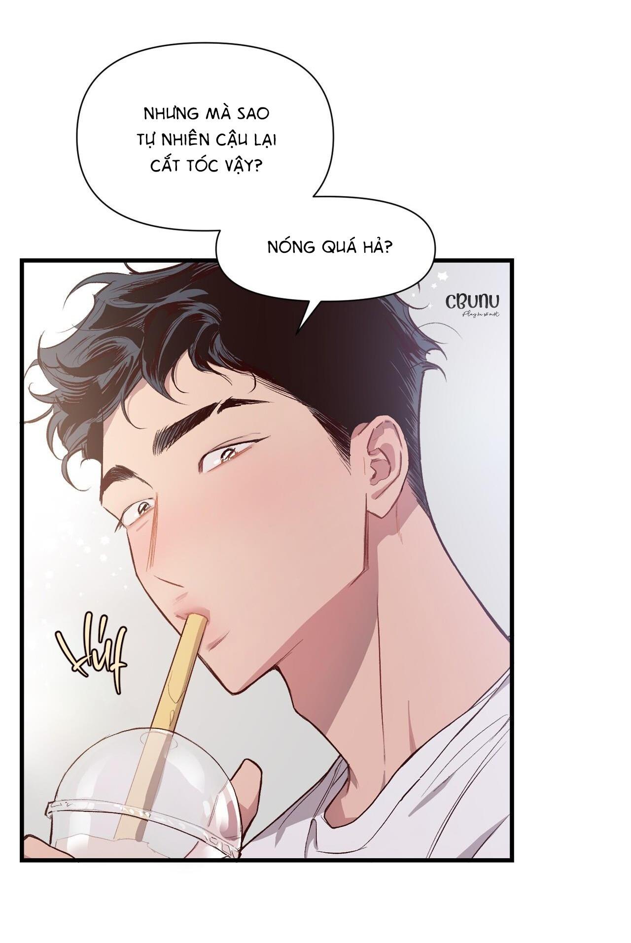 (CBunu) Bí Mật Của Mái Tóc - Chap 2