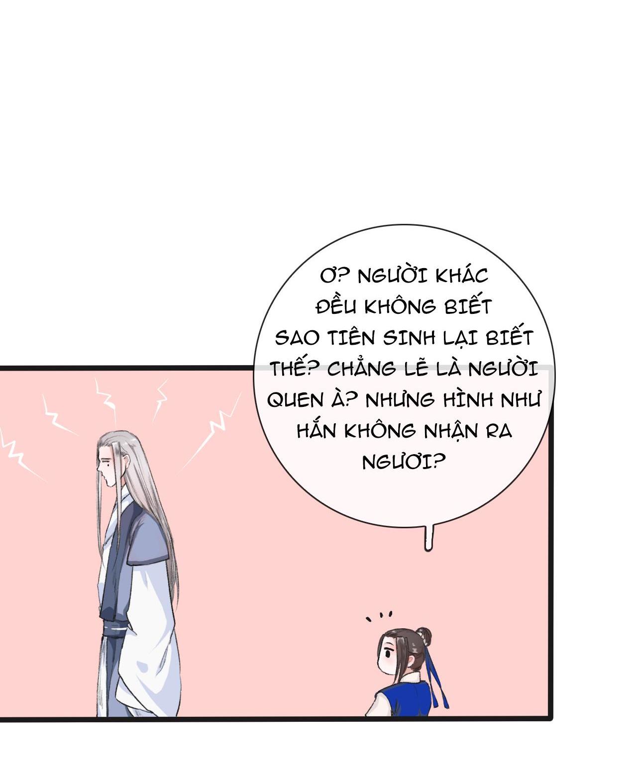 Hạnh Lâm Phương Hoa - Chap 8
