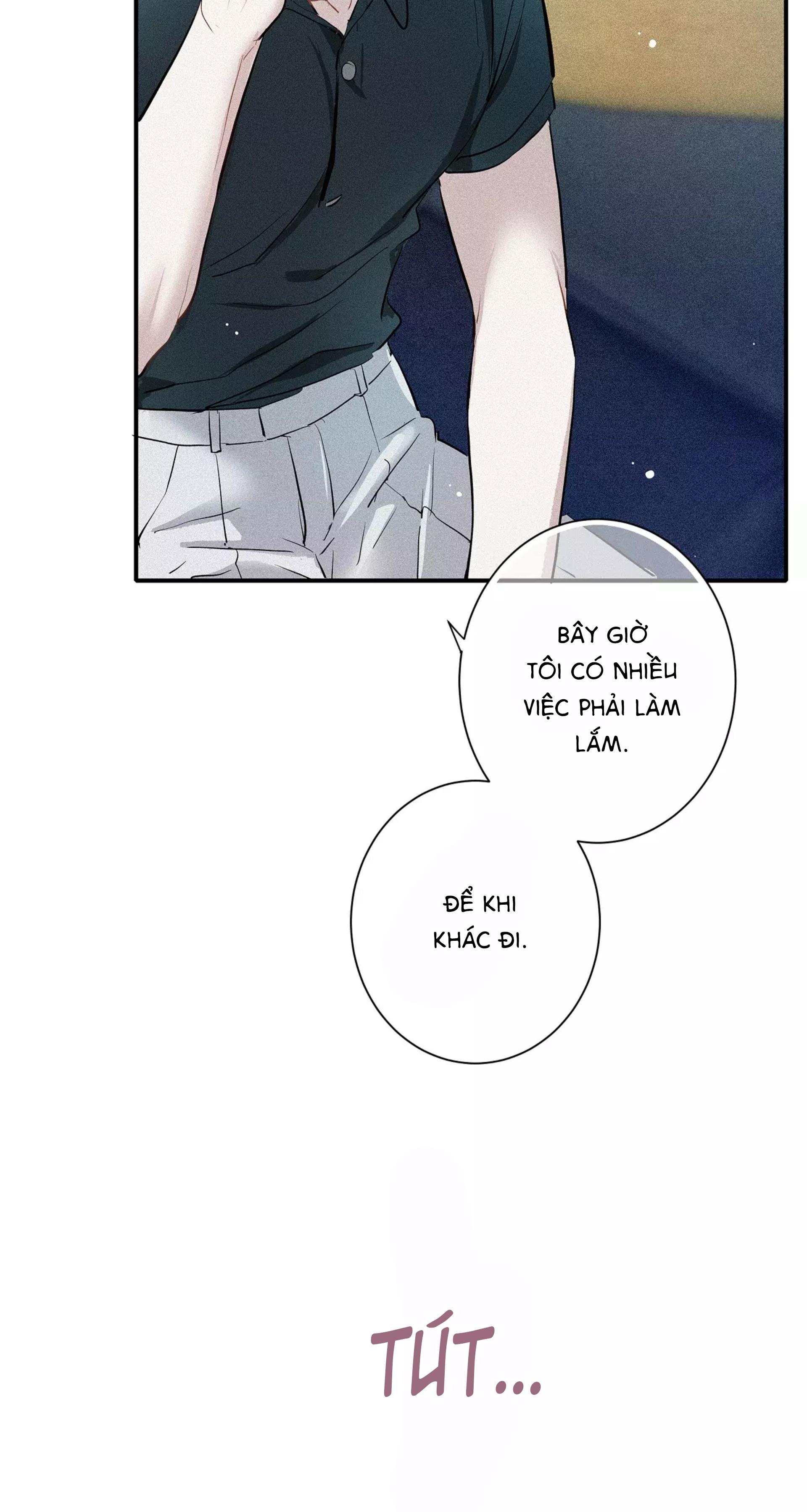 (CBunu) Tình yêu và danh vọng - Chap 15