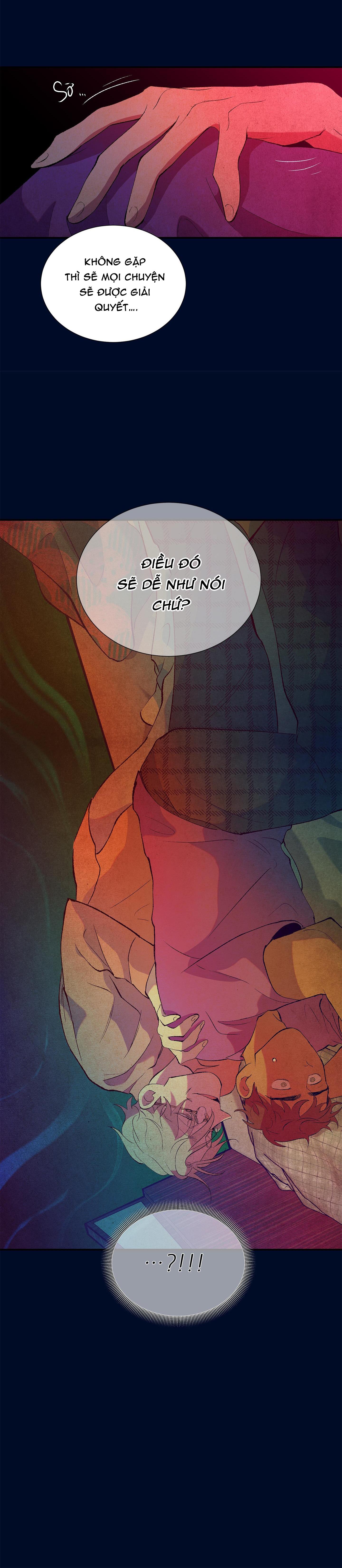 ÔNG CHÚ BÊN CỬA SỔ - Chap 6