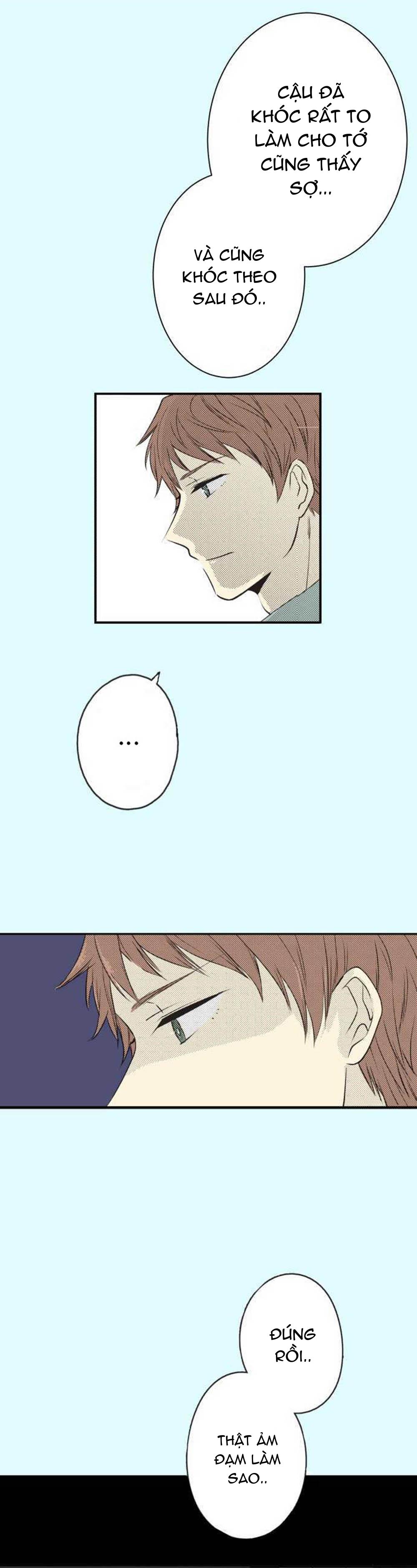 Cây Nhỏ Và Mùa Xuân Thân Yêu - Chap 8