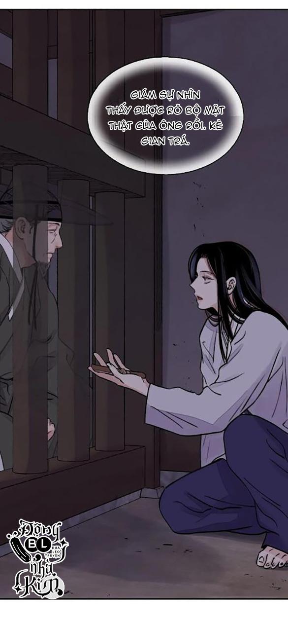 KIẾM HOA - Chap 11
