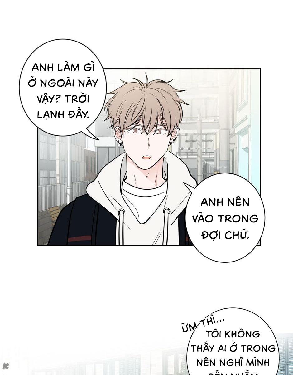 Tiền Bối, Chúng Ta Cần Nói Chuyện - Chap 4