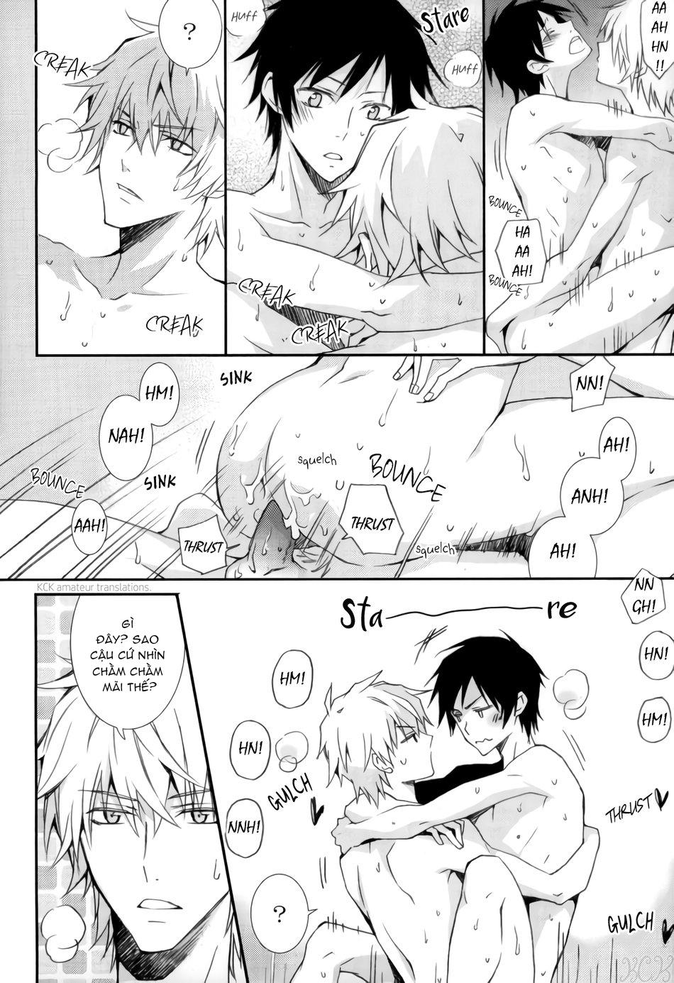 ONESHOT COI LÀ NỨNG - Chap 84