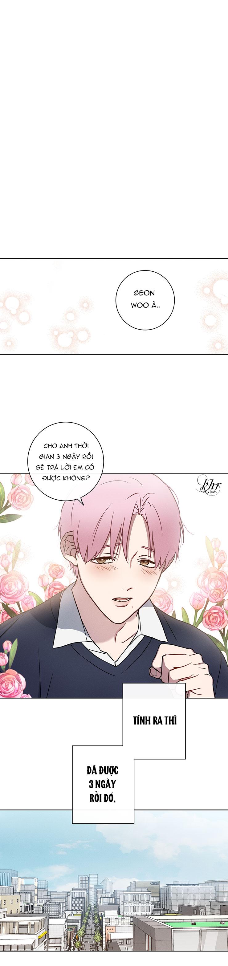 BL NGẮN CHỊCH HỎNY - Chap 3.1