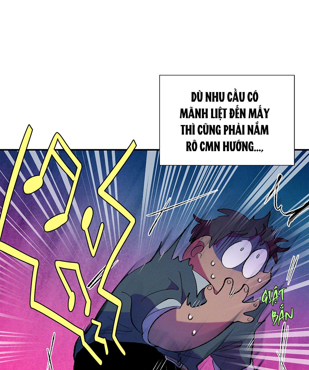 ÔNG CHÚ BÊN CỬA SỔ - Chap 8