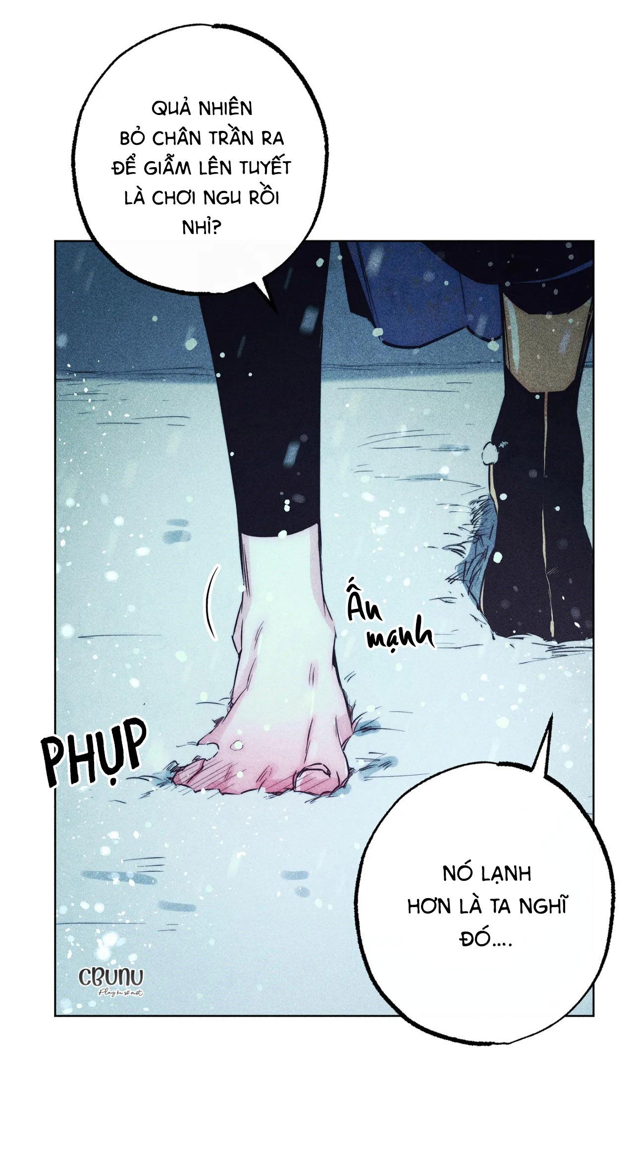 (CBunu) Làm vị cứu tinh thật dễ dàng - Chap 61