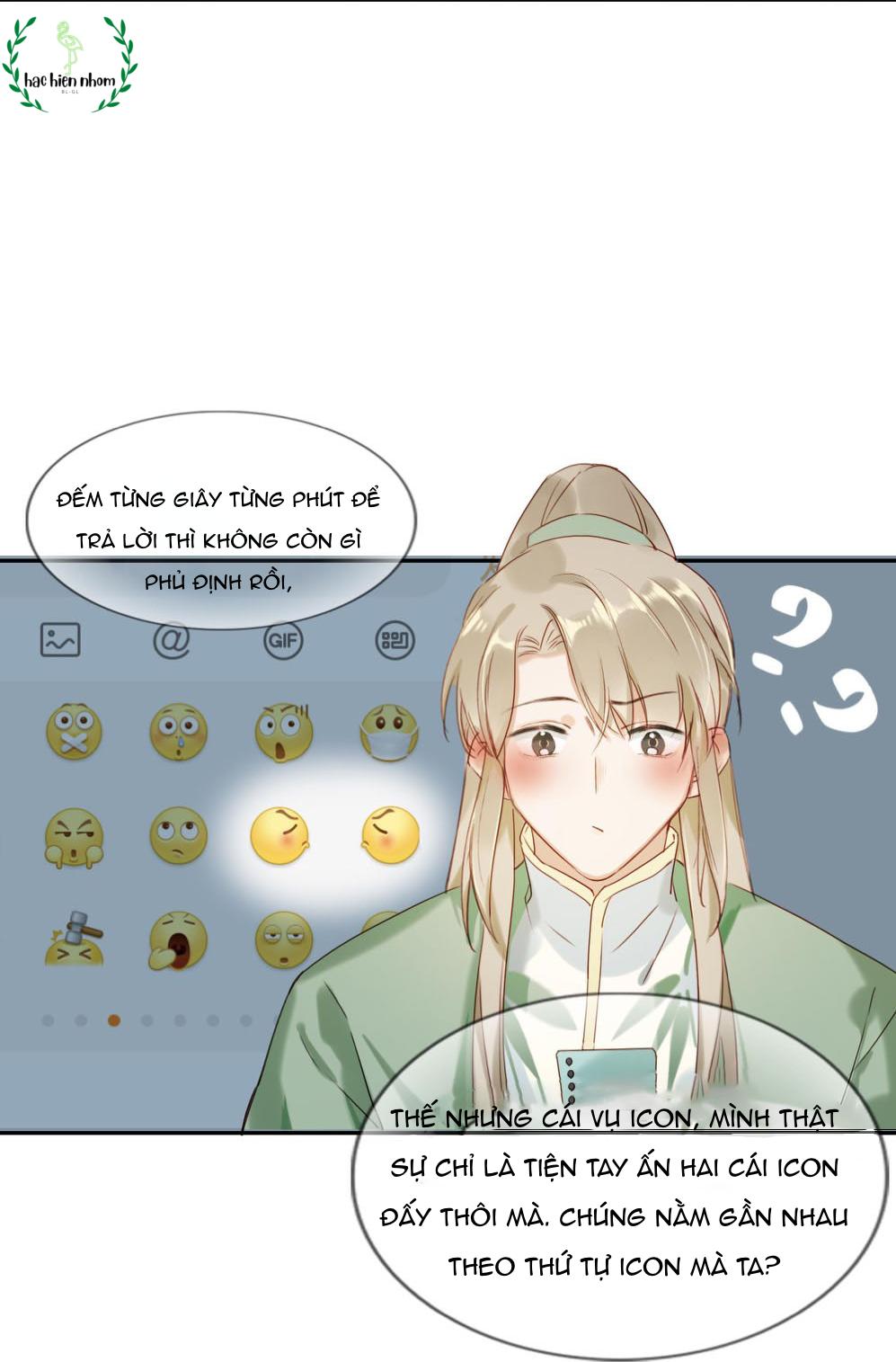 Tôi và đối tác của tôi [DROP] - Chap 6