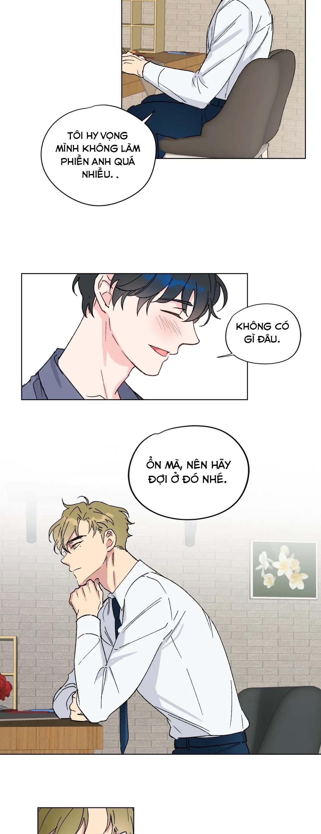 Manhwa Chịch Vồn Chịch Vã - Chap 47