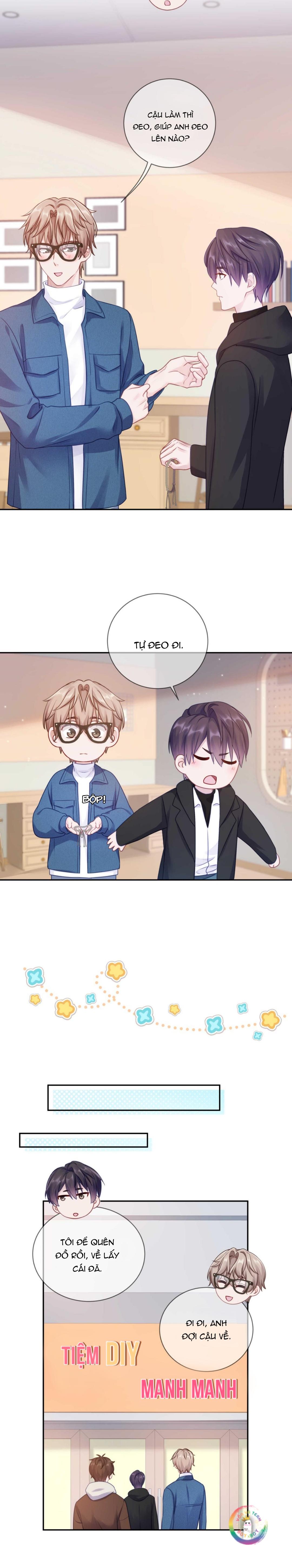 (END) Để Ý Tôi Một Chút Đi Mà - Chap 27