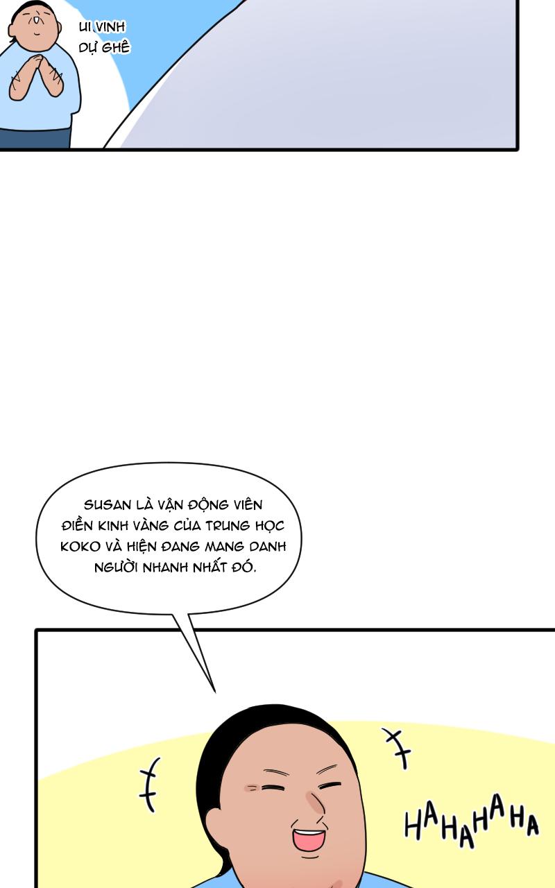 Truyện Ngôn Nhưng Không Ngôn Lắm - Chap 24