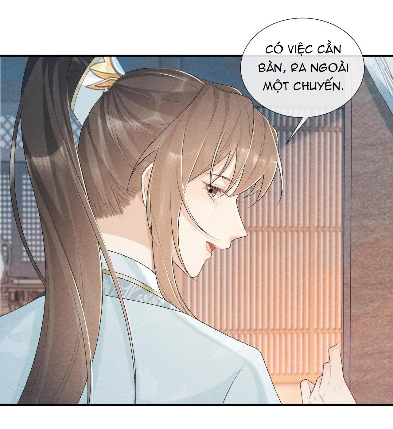 CẠM BẪY CỦA KẺ BIẾN THÁI - Chap 24