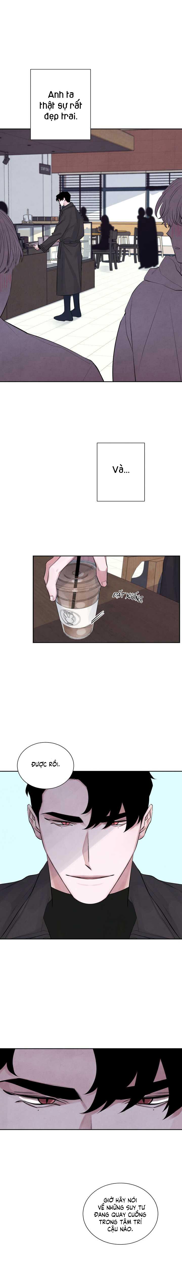 Âm Thanh Của San Hô - Chap 2