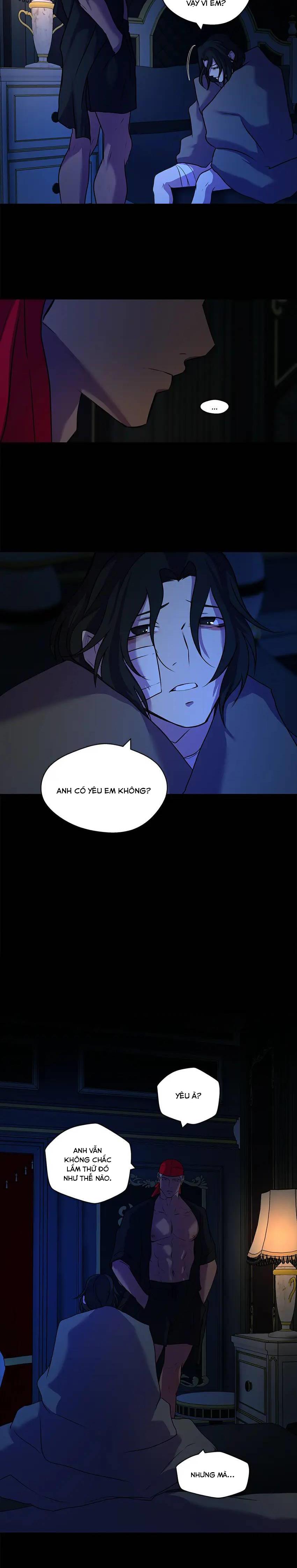 Love murder basketball - Chap 18