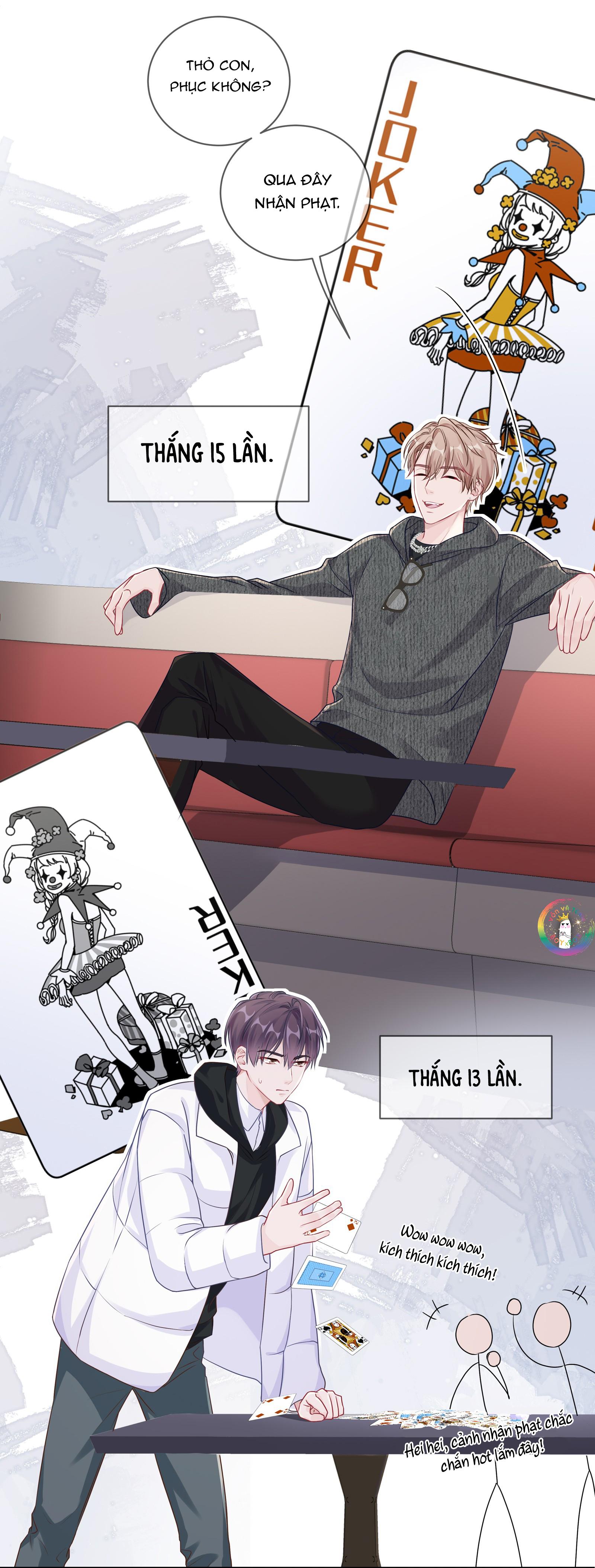 (END) Để Ý Tôi Một Chút Đi Mà - Chap 34 - Trang 41