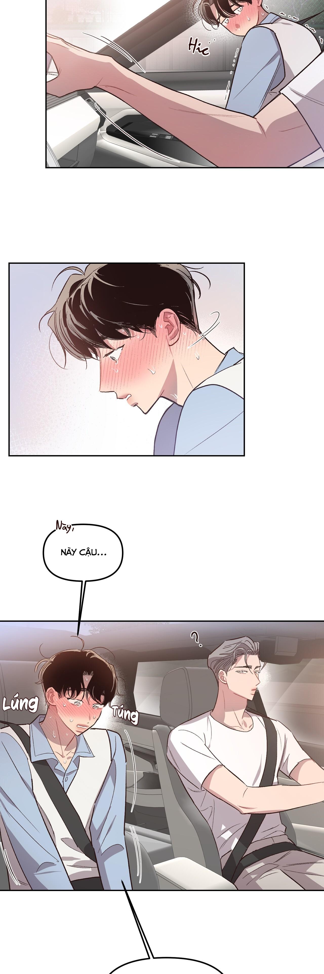 BÍ MẬT TRONG TÂM TRÍ ???? - Chap 20