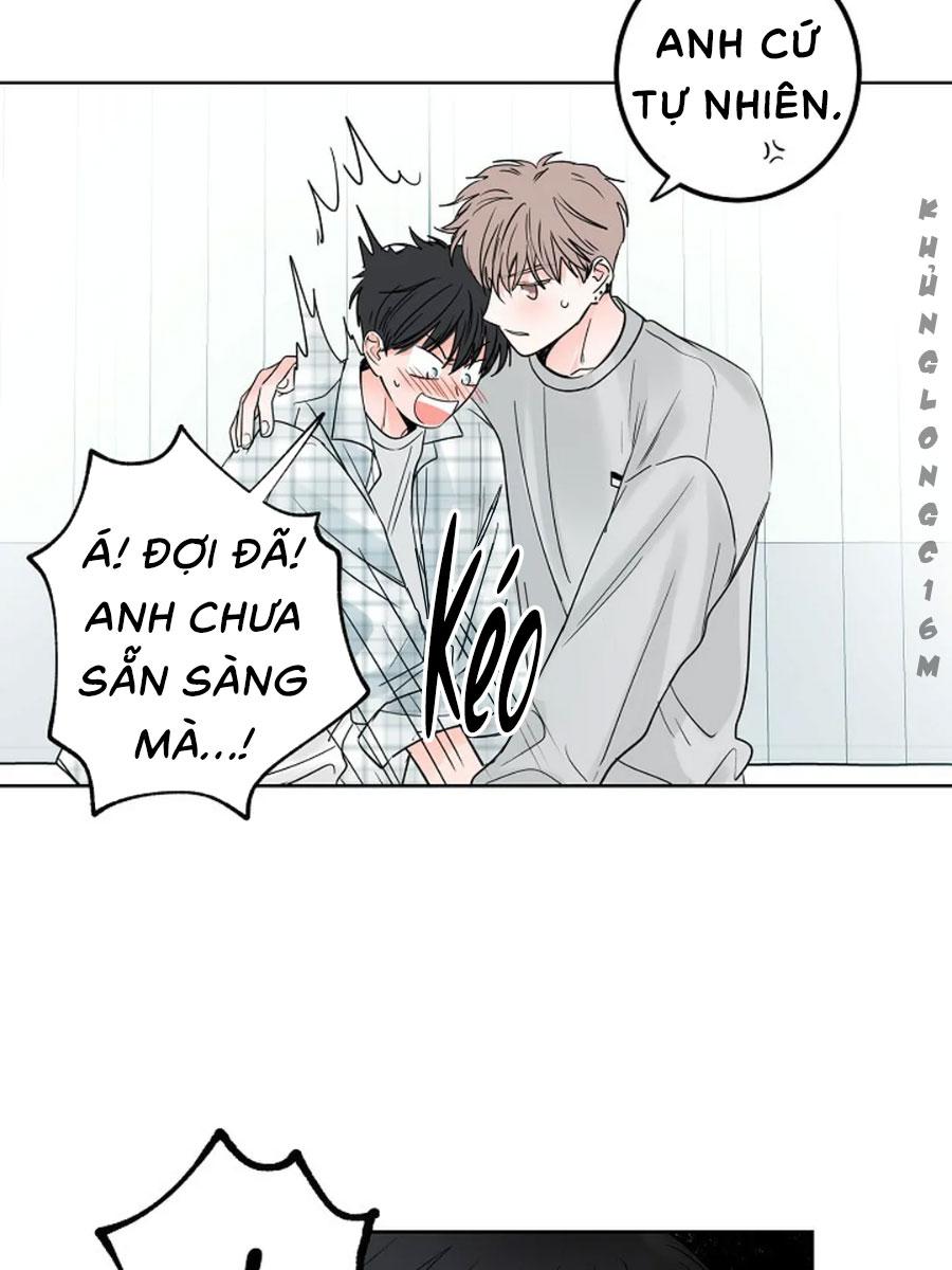 Tiền Bối, Chúng Ta Cần Nói Chuyện - Chap 25
