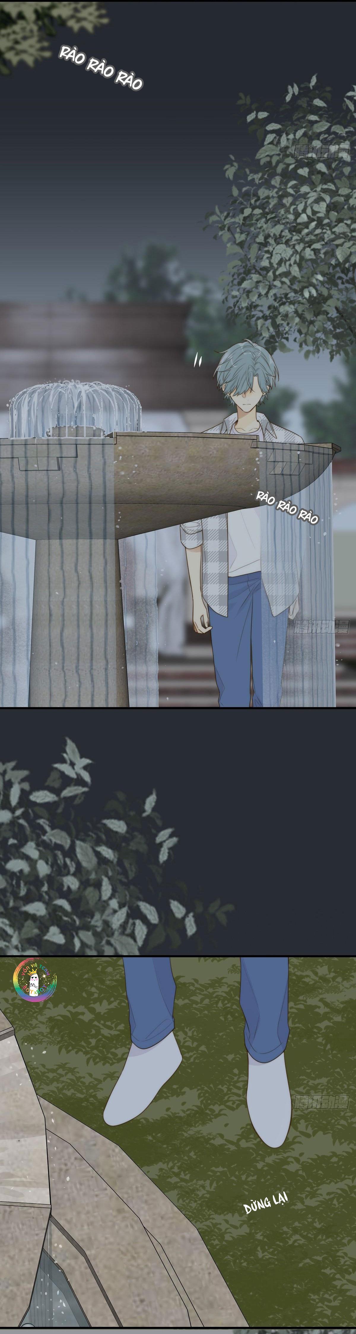 Chỉ Riêng Đuôi Là Không Được!!! - Chap 26