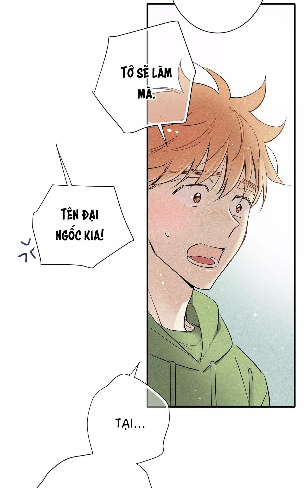 (CBunu) Tình yêu và danh vọng - Chap 18