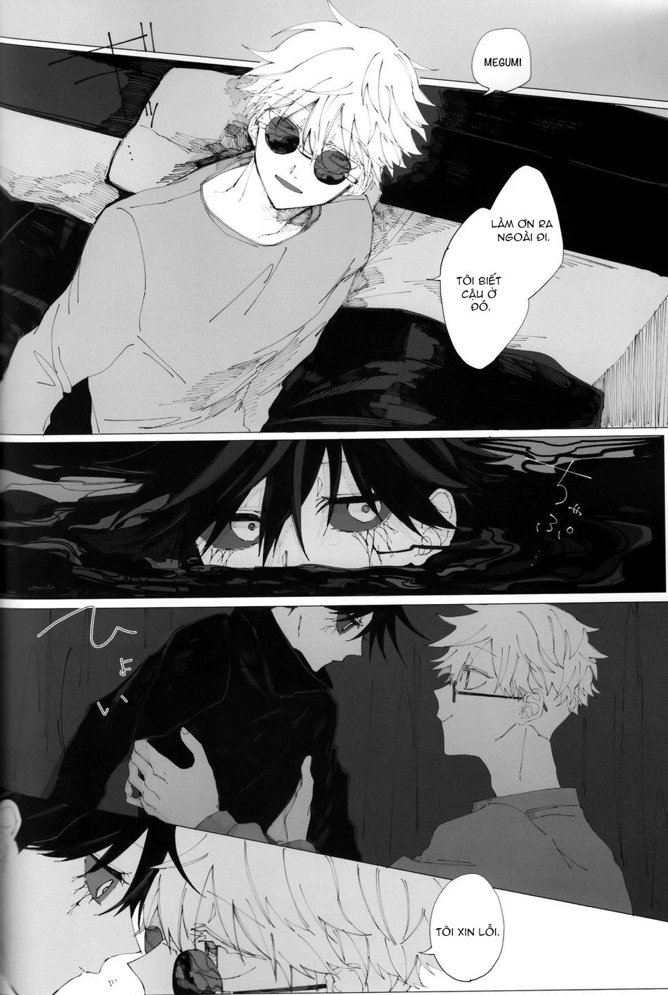 Doujinshi Tổng Hợp - Chap 61.3 - Trang 41