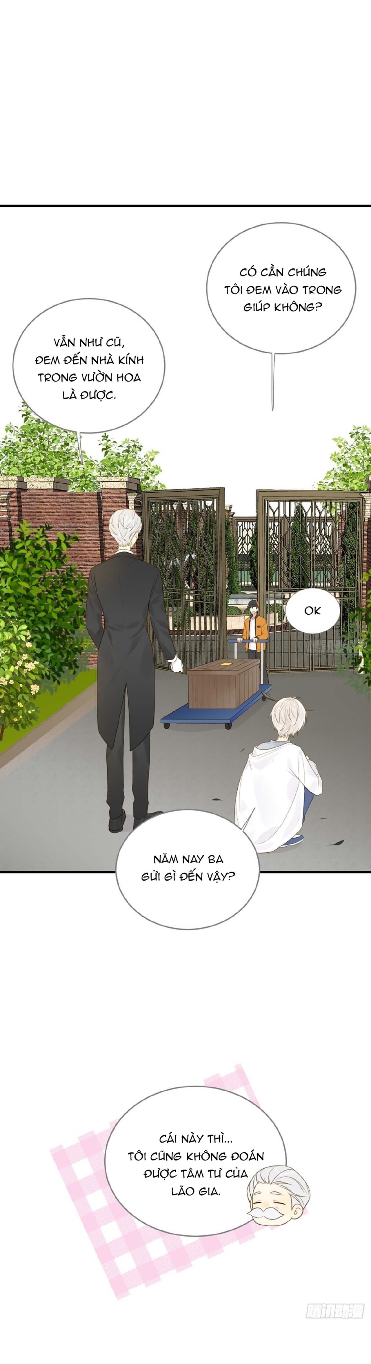 Chỉ Riêng Đuôi Là Không Được!!! - Chap 2