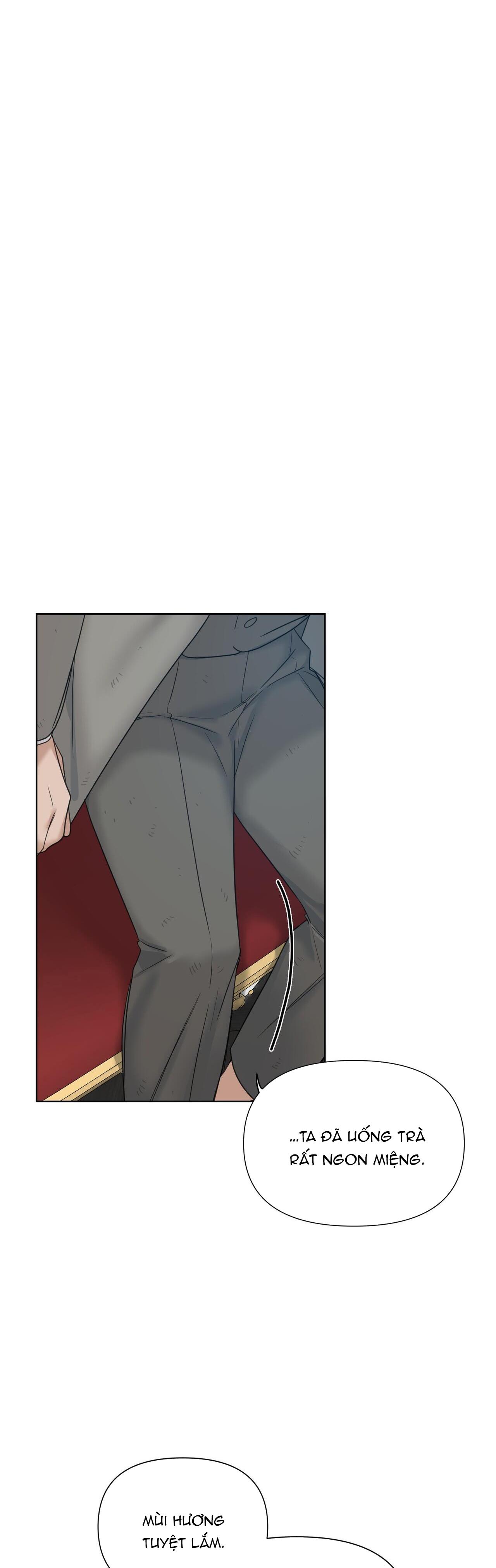 BƯỚC VÀO VƯỜN HỒNG - Chap 6