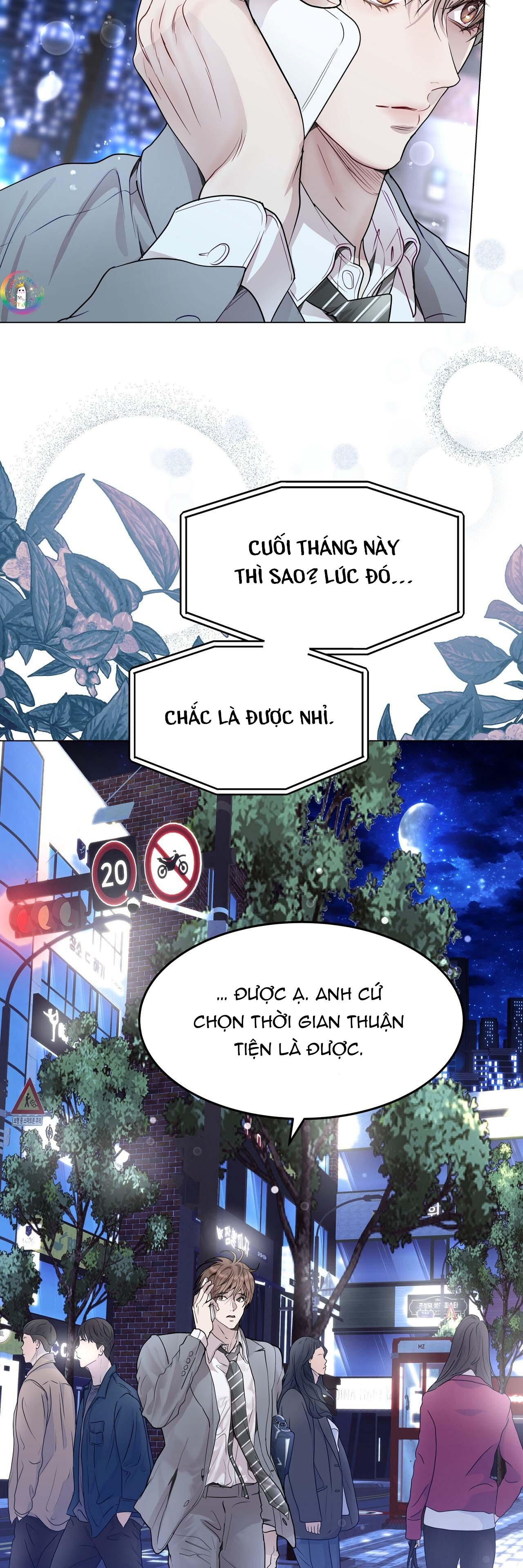 Vị Kỷ - Chap 26