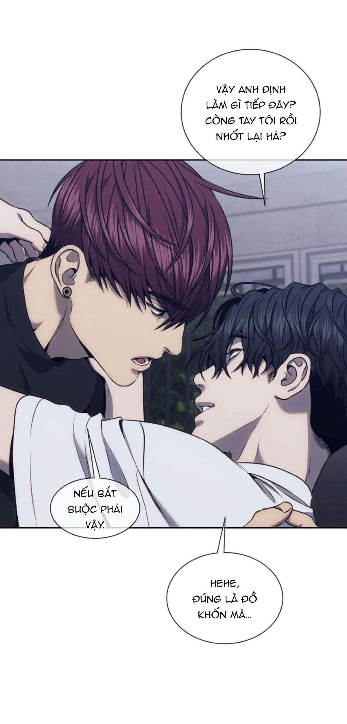 Công Cuộc Báo Thù Của Kẻ Yếu Thế - Chap 50