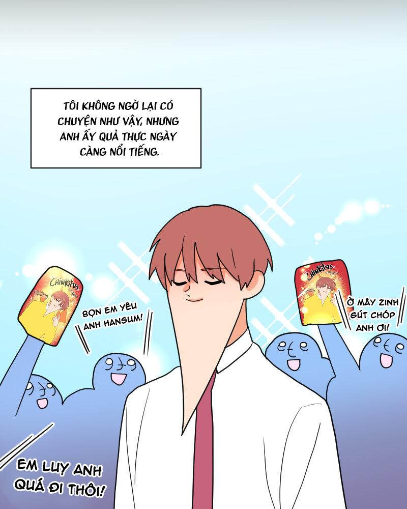 Truyện Ngôn Nhưng Không Ngôn Lắm - Chap 21