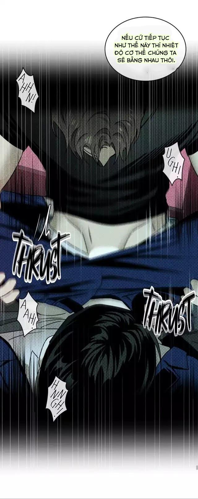 Dưới Ánh Đèn Xanh - Chap 22