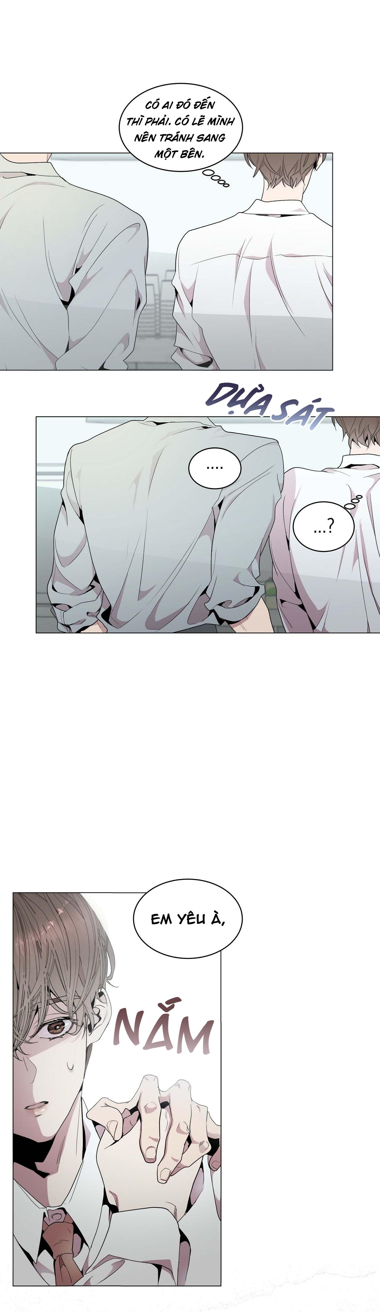 (END) Vị Kỷ - Chap 1