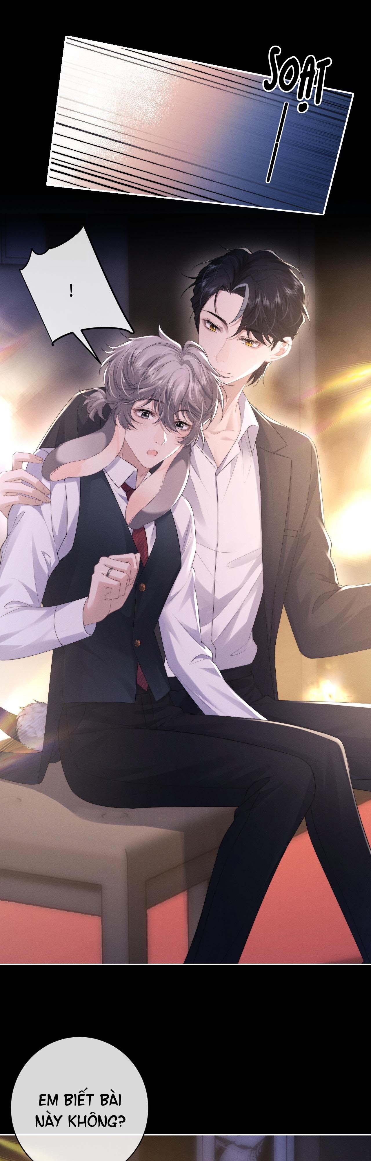 Chấp Sự Thỏ Tai Cụp - Chap 46