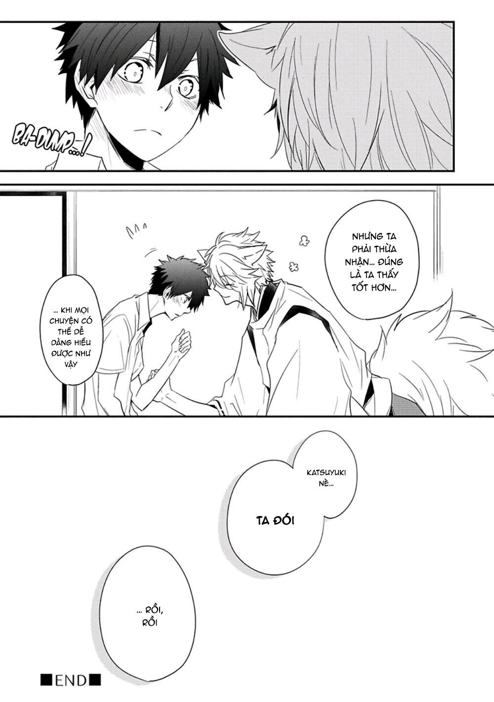 LIST TRUYỆN MANGA NGẮN THEO YÊU CẦU - Chap 2.5 - Trang 19