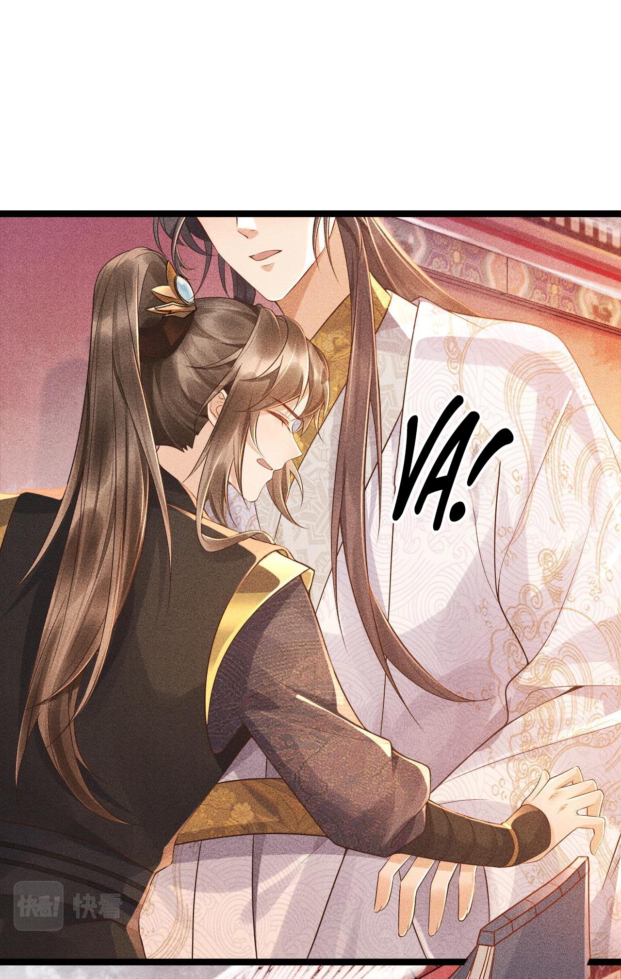 CẠM BẪY CỦA KẺ BIẾN THÁI - Chap 4