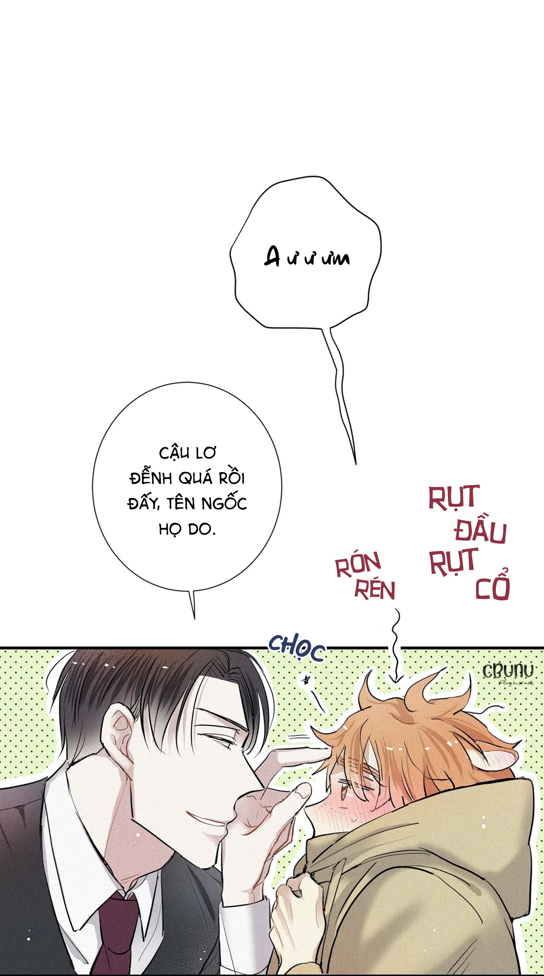 (CBunu) Tình yêu và danh vọng - Chap 26