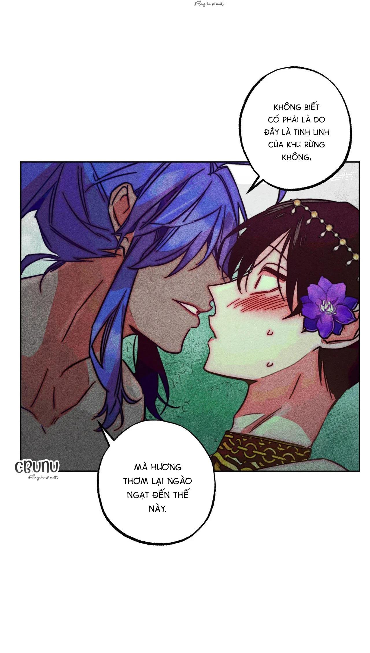 (CBunu) Làm vị cứu tinh thật dễ dàng - Chap 51