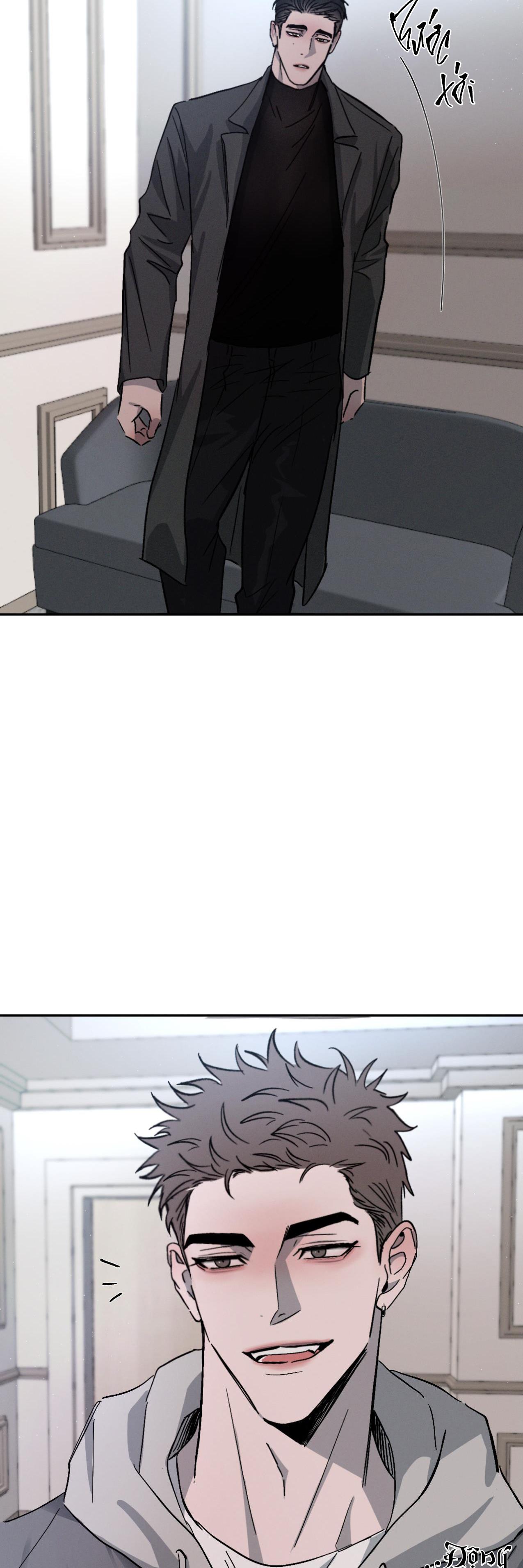 TƯƠNG PHẢN - Chap 34