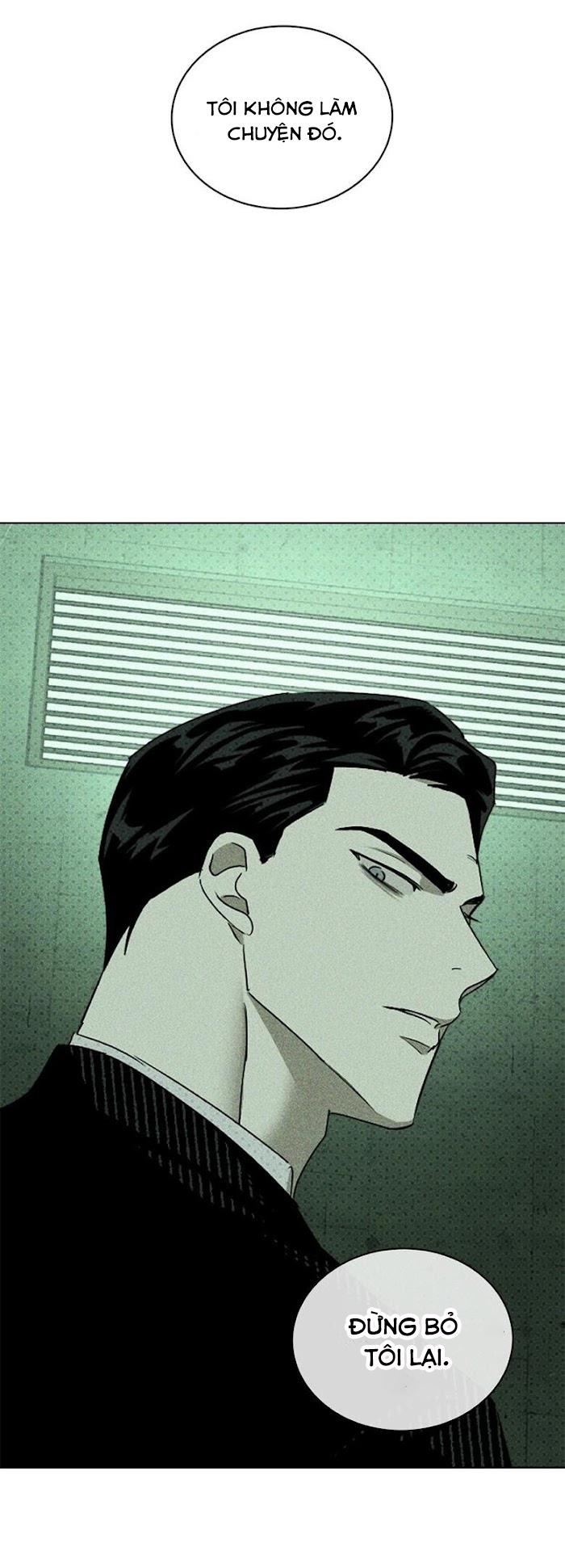 Dưới Ánh Đèn Xanh - Chap 27