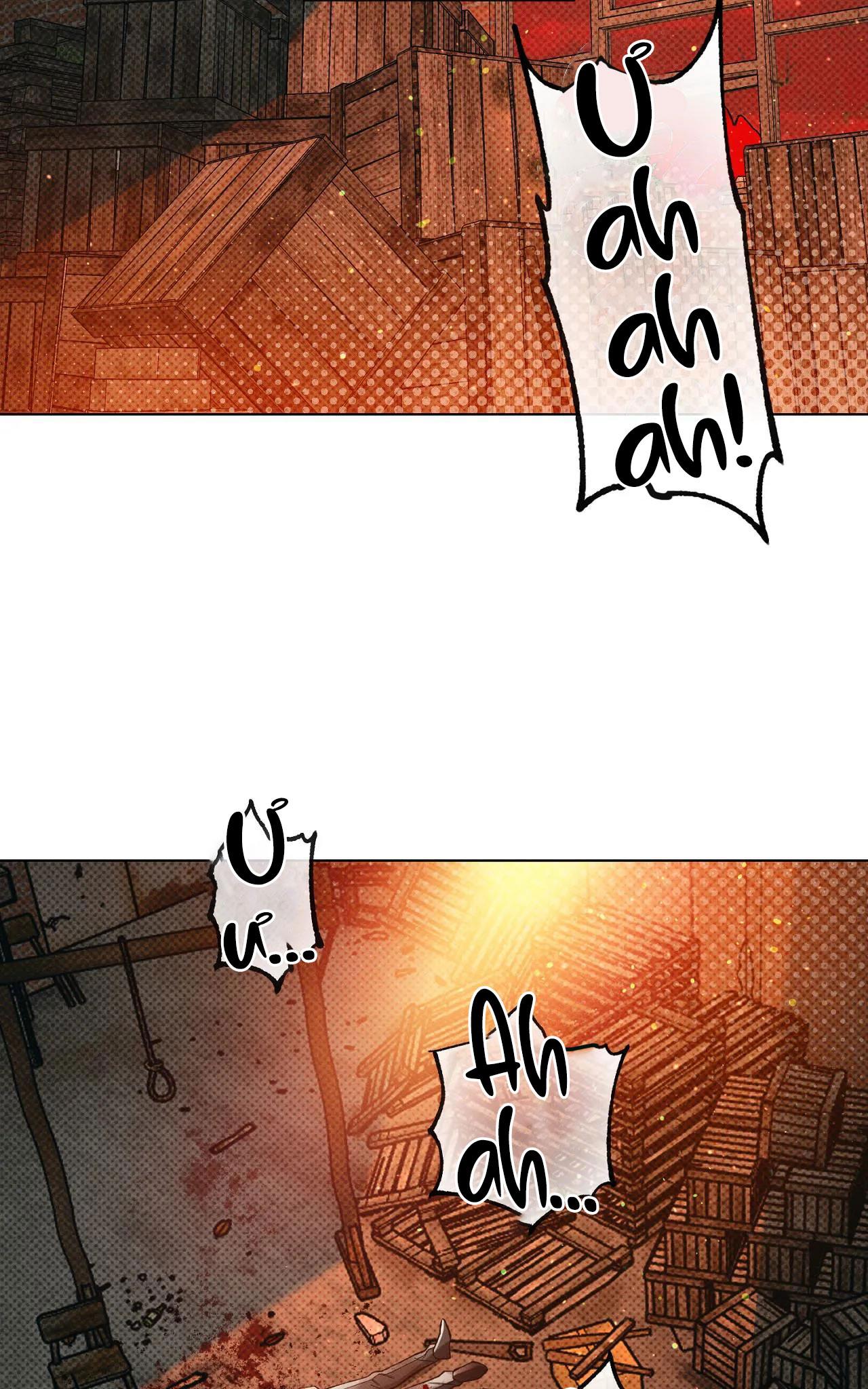 CẨN THẬN TRĂNG TRÒN THÁNG 3 ĐẤY - Chap 35