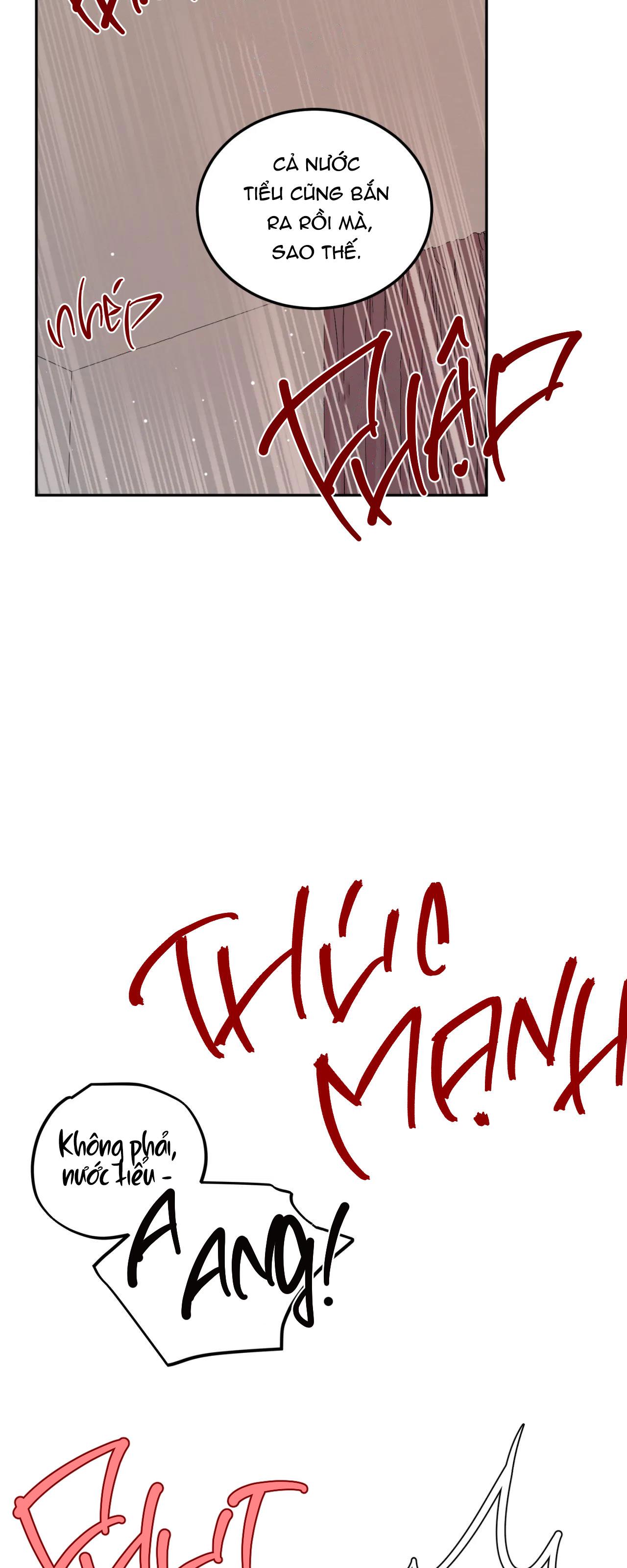 KHOẢNG CÁCH VƯỢT QUA GIỚI HẠN - Chap 30