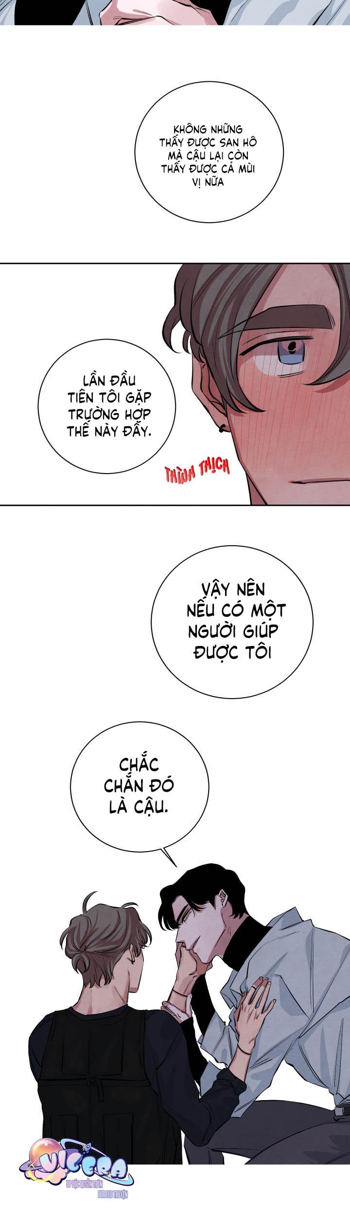 Âm Thanh Của San Hô - Chap 20