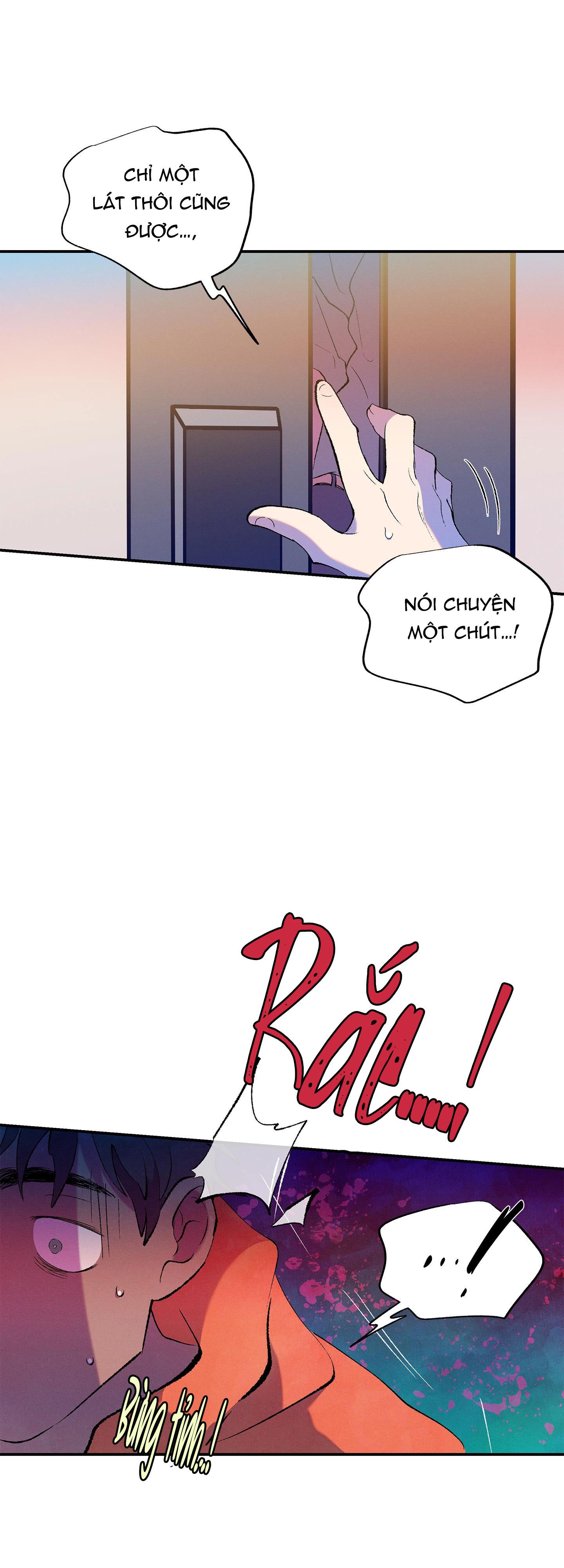 ÔNG CHÚ BÊN CỬA SỔ - Chap 19