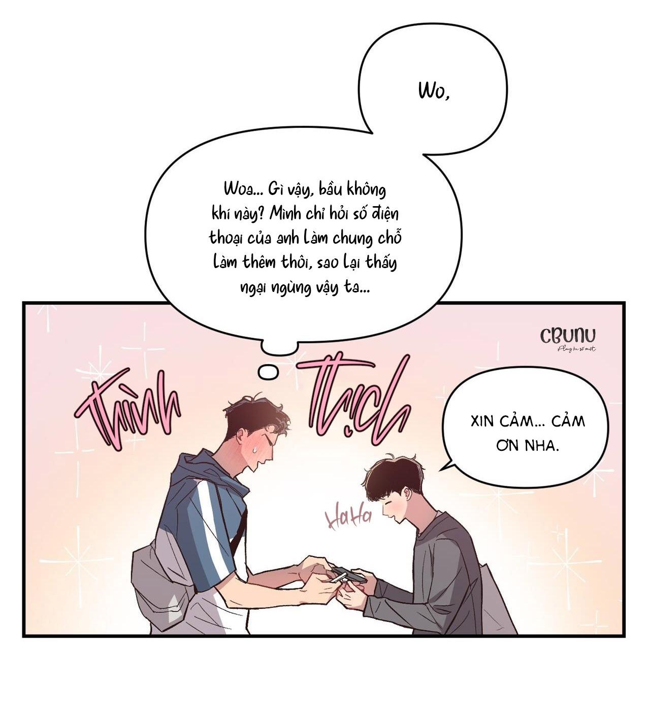 (CBunu) Bí Mật Của Mái Tóc - Chap 7