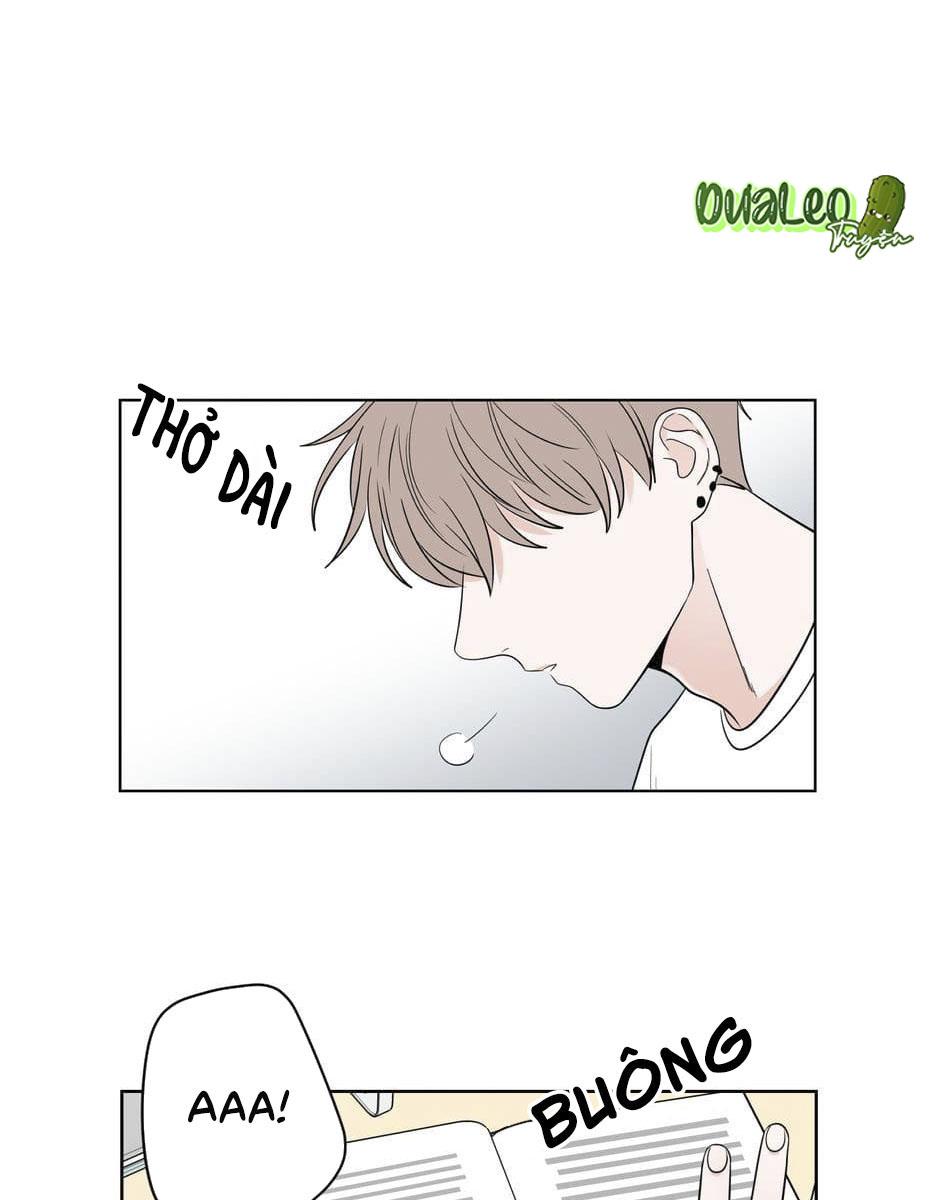 Tiền Bối, Chúng Ta Cần Nói Chuyện - Chap 4