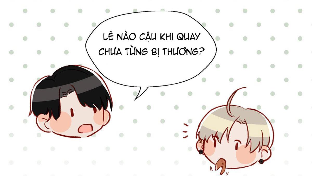 Tôi và đối tác của tôi [DROP] - Chap 12