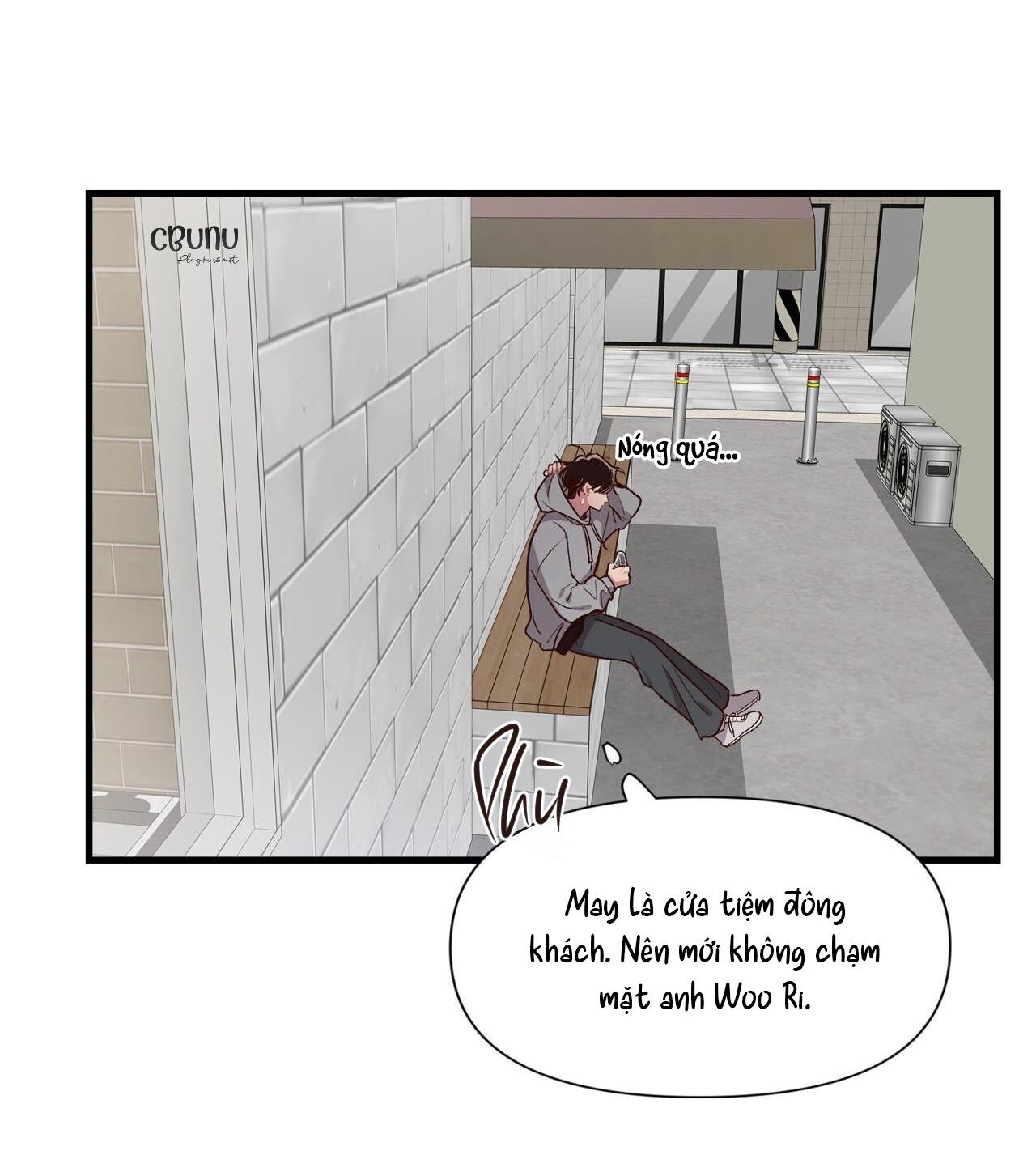 (CBunu) Bí Mật Của Mái Tóc - Chap 2