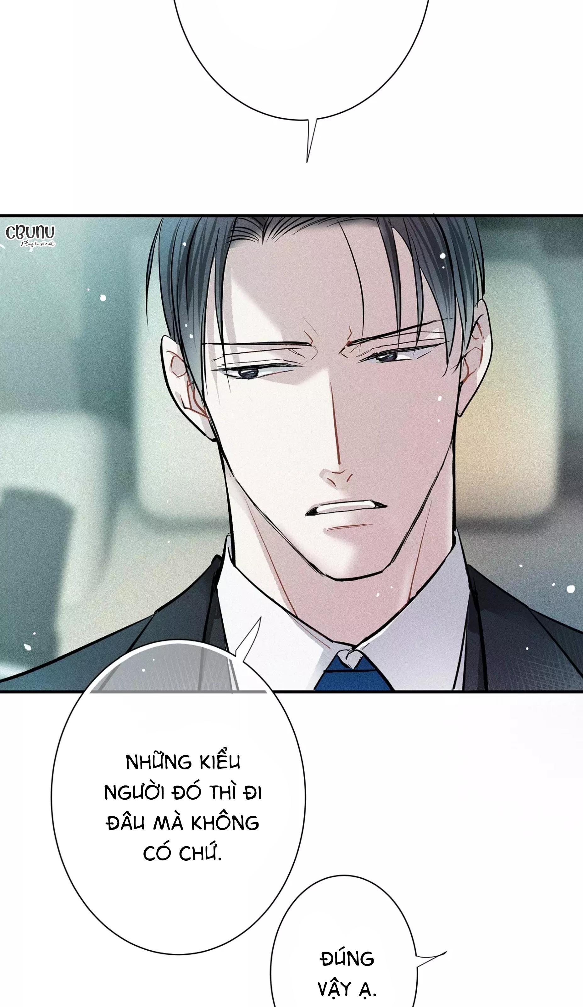 (CBunu) Tình yêu và danh vọng - Chap 16