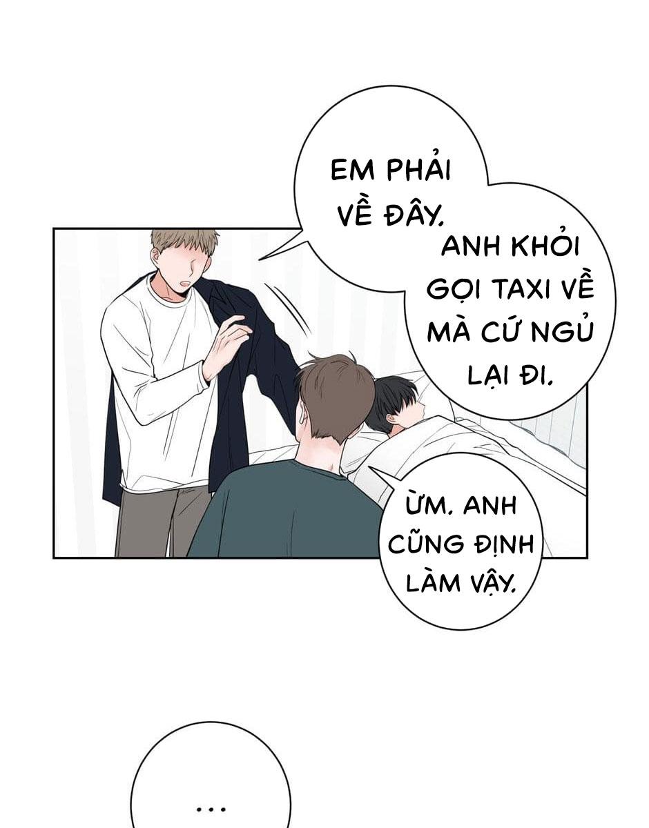 Tiền Bối, Chúng Ta Cần Nói Chuyện - Chap 17